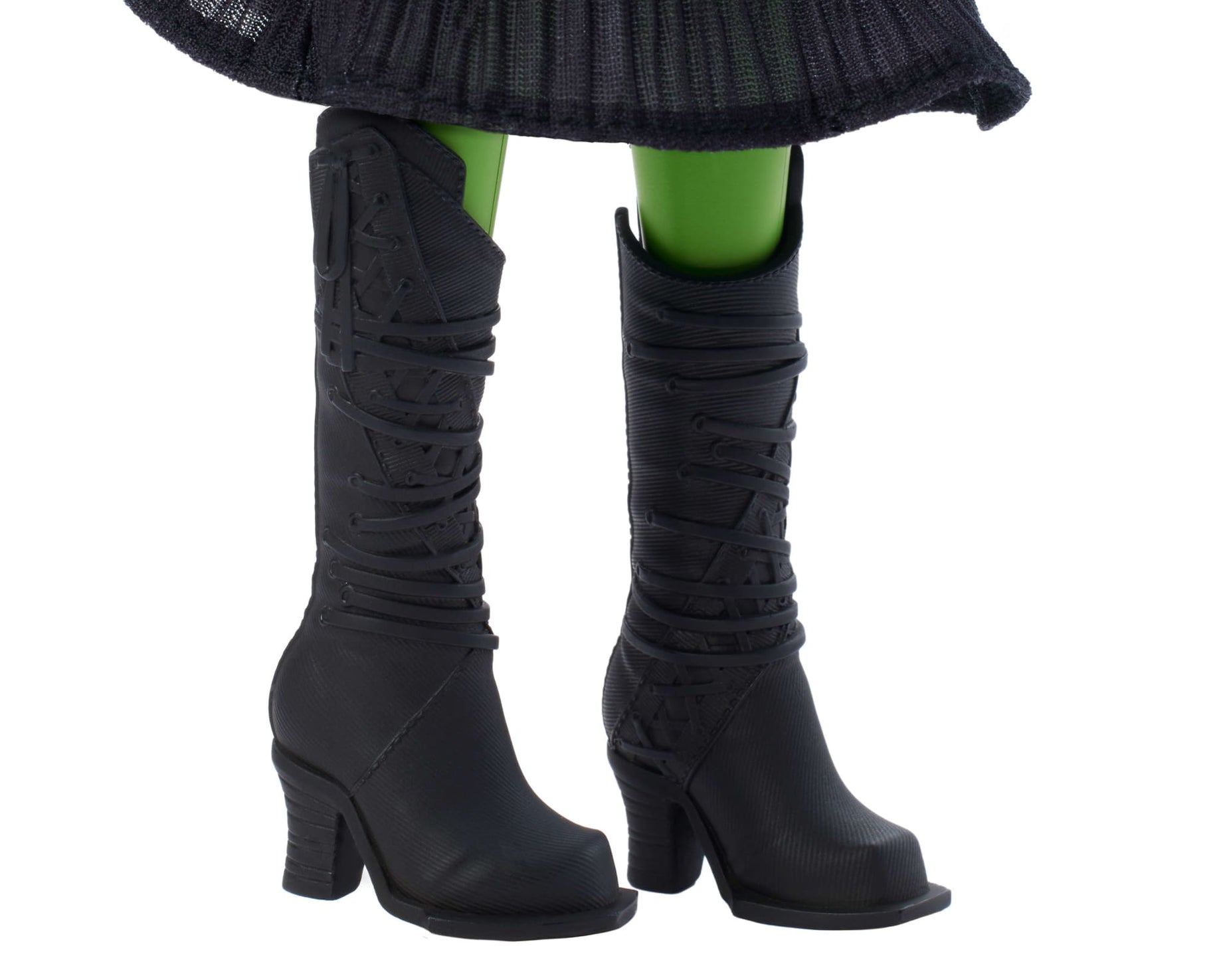 Mattel - Wicked Elphaba Singing Sound Collectible Toy Doll