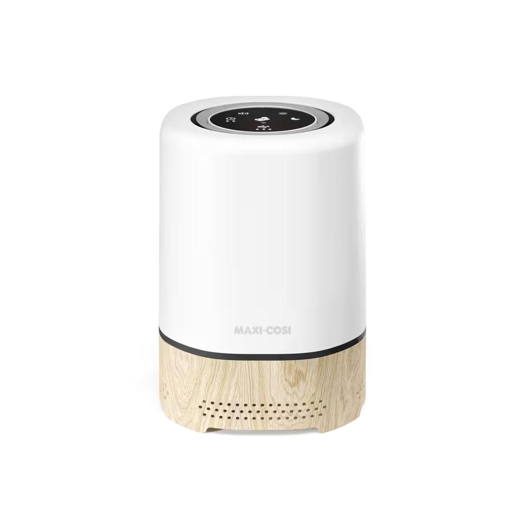 Maxi-Cosi Clean 3-in-1 Air Purifier - White/ Natural-Humidifiers-White/ Natural- | Natural Baby Shower
