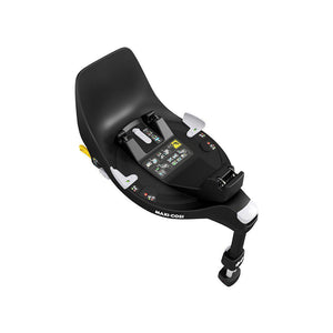 Maxi-Cosi Pebble 360 Car Seat + FamilyFix 360 Base - Essential Black-Car Seat Bundles- | Natural Baby Shower