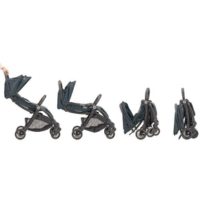 Maxi-Cosi Jaya Pushchair - Essential Graphite-Strollers- | Natural Baby Shower