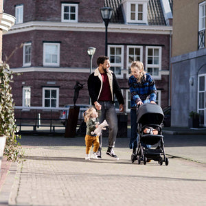 Maxi-Cosi Jaya Pushchair - Essential Graphite-Strollers- | Natural Baby Shower