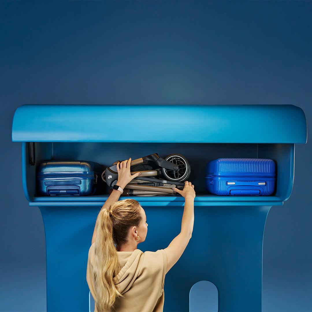 Maxi-Cosi Oxford Cabin Stroller - Oak Truffle-Strollers-Oak Truffle- | Natural Baby Shower