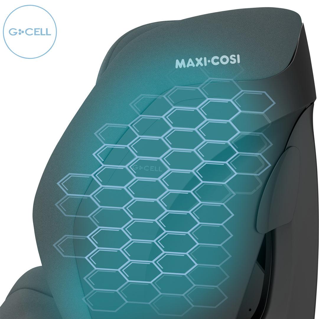 Maxi-Cosi Onyx i-Size Car Seat - Full Graphite-Car Seats-Full Graphite- | Natural Baby Shower