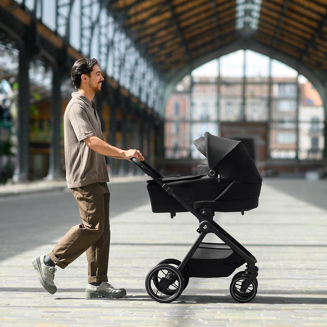 Maxi-Cosi Oxford+ - Twillic Truffle-Strollers-Twillic Truffle- | Natural Baby Shower