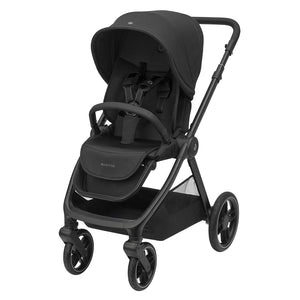 Maxi-Cosi Oxford+ - Twillic Black-Strollers-Twillic Black- | Natural Baby Shower