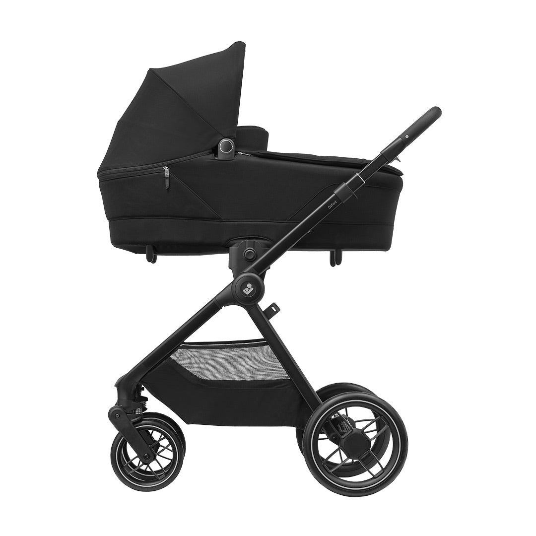 Maxi-Cosi Oxford+ - Twillic Black-Strollers-Twillic Black- | Natural Baby Shower