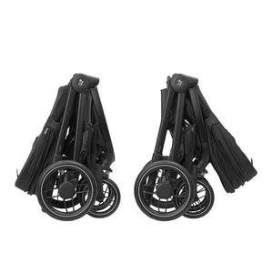 Maxi-Cosi Oxford+ - Twillic Black-Strollers-Twillic Black- | Natural Baby Shower