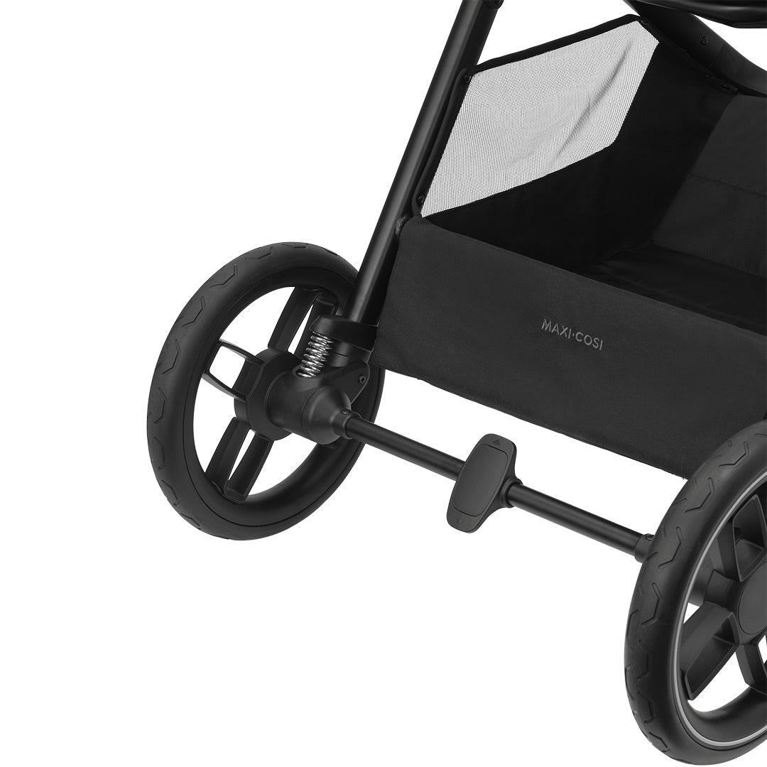 Maxi-Cosi Oxford+ - Twillic Black-Strollers-Twillic Black- | Natural Baby Shower