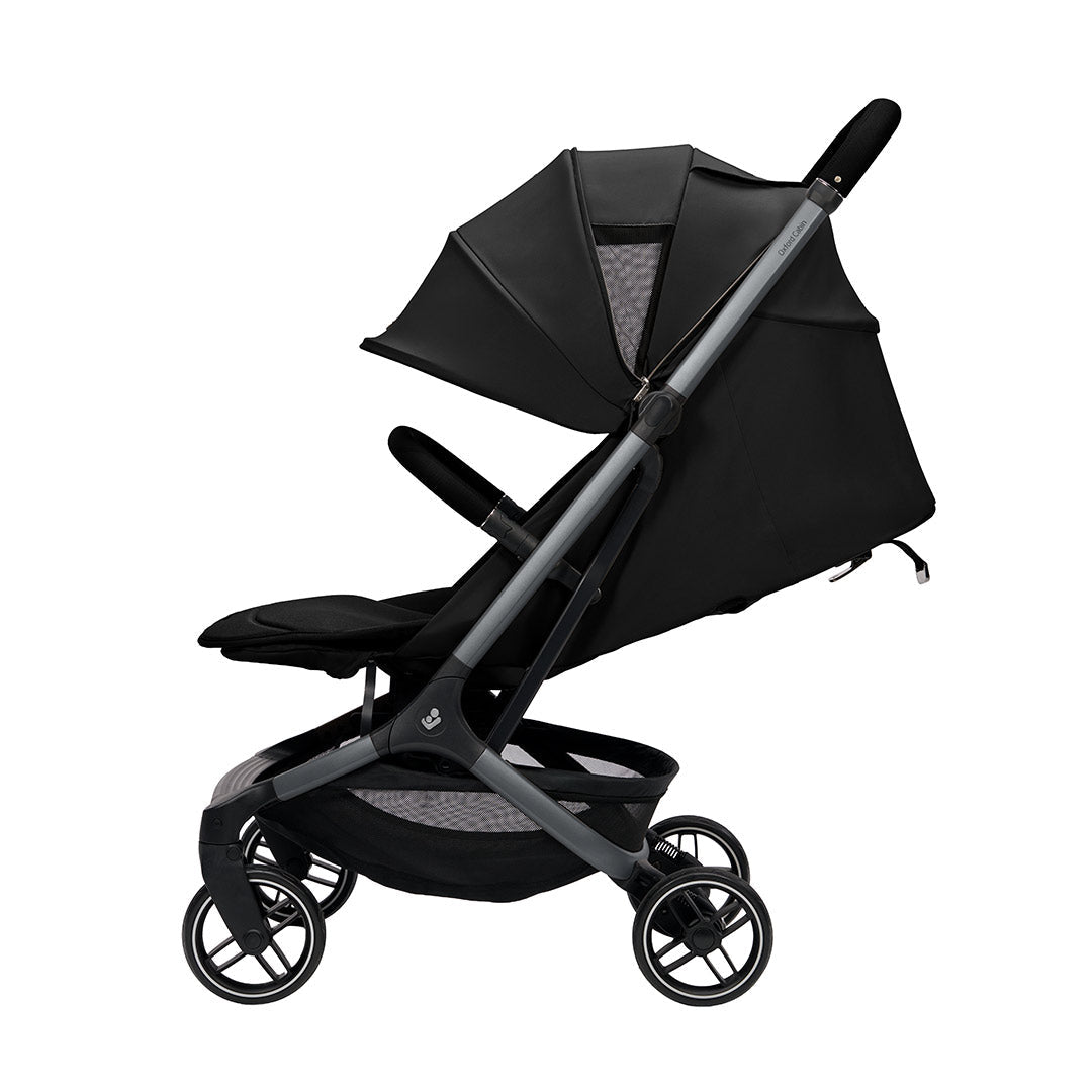 Maxi-Cosi Oxford Cabin Stroller - Onyx Black-Strollers-Onyx Black- | Natural Baby Shower