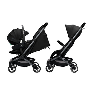 Maxi-Cosi Oxford Cabin Stroller - Onyx Black-Strollers-Onyx Black- | Natural Baby Shower