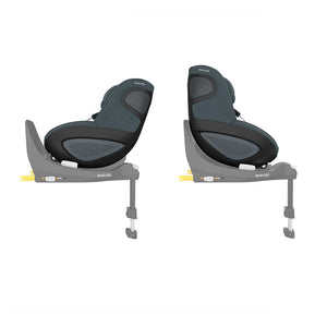 Maxi-Cosi Pearl 360 Car Seat - Authentic Graphite-Car Seats-Authentic Graphite- | Natural Baby Shower