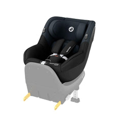 Maxi-Cosi Pearl S Car Seat - Tonal Black-Car Seats- | Natural Baby Shower