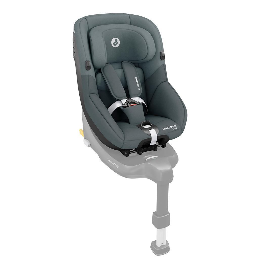 Maxi-Cosi Pearl S Car Seat - Tonal Graphite-Car Seats- | Natural Baby Shower