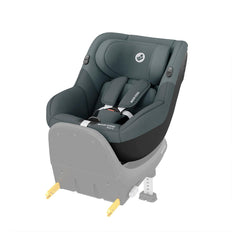 Maxi-Cosi Pearl S Car Seat - Tonal Graphite-Car Seats- | Natural Baby Shower