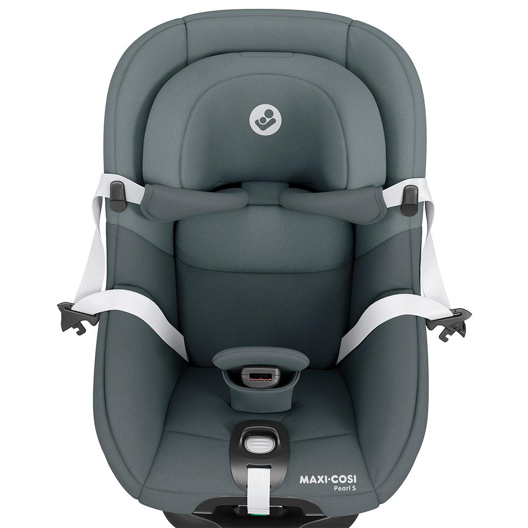 Maxi-Cosi Pearl S Car Seat - Tonal Graphite-Car Seats- | Natural Baby Shower