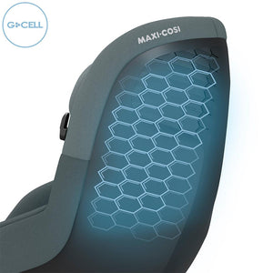 Maxi-Cosi Pearl S Car Seat - Tonal Graphite-Car Seats- | Natural Baby Shower