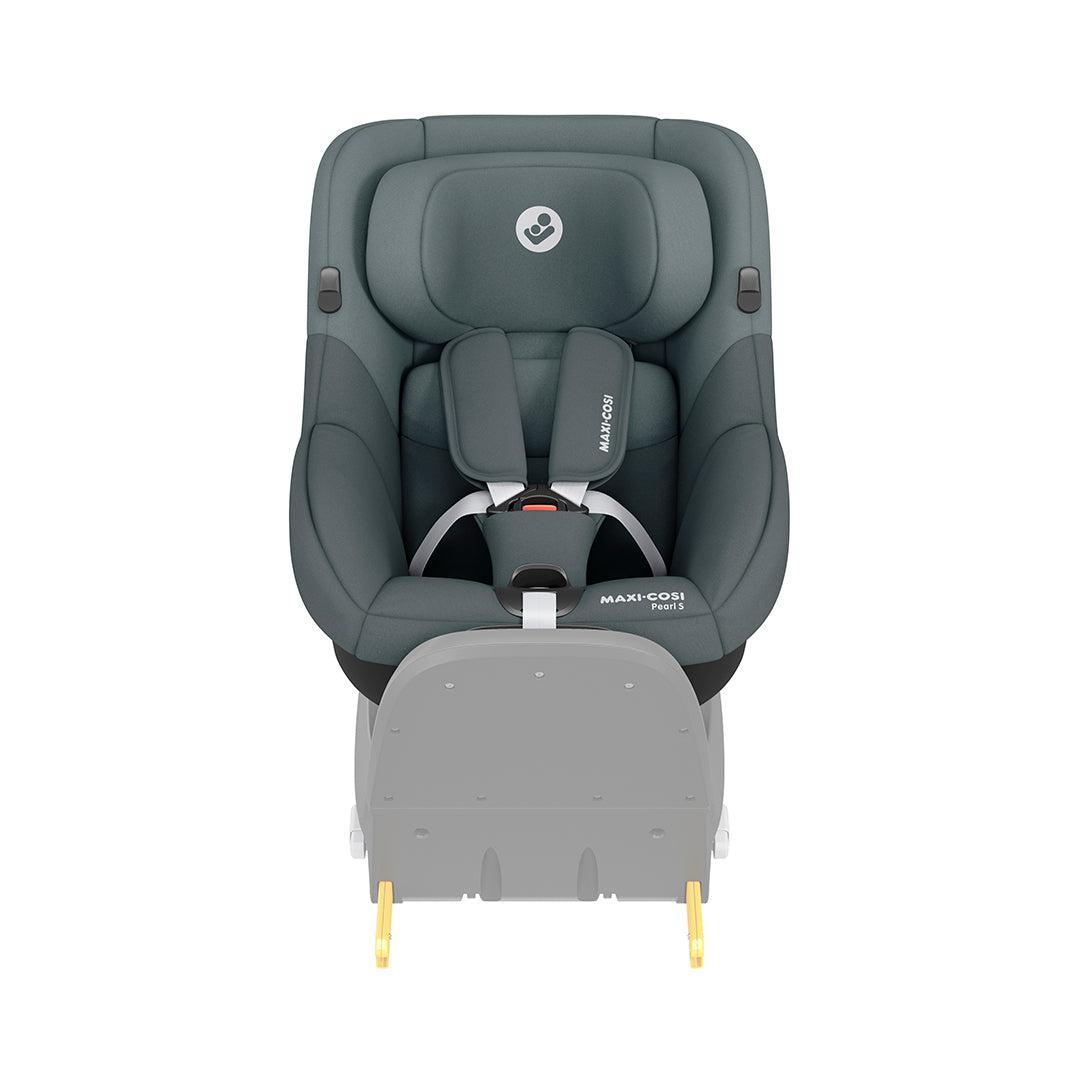 Maxi-Cosi Pearl S Car Seat - Tonal Graphite-Car Seats- | Natural Baby Shower
