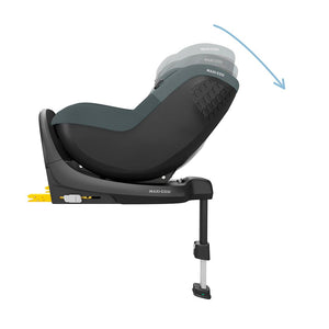 Maxi-Cosi Pearl S Car Seat - Tonal Graphite-Car Seats- | Natural Baby Shower