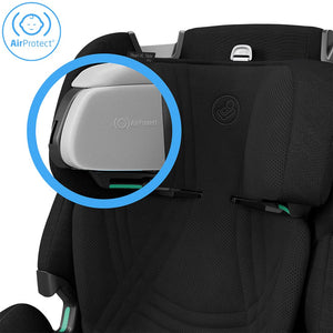 Maxi-Cosi Pearl XL Slide Pro - Authentic Black-Car Seats-Authentic Black- | Natural Baby Shower