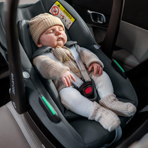 Maxi-Cosi Pebble S Car Seat - Tonal Graphite-Car Seats- | Natural Baby Shower