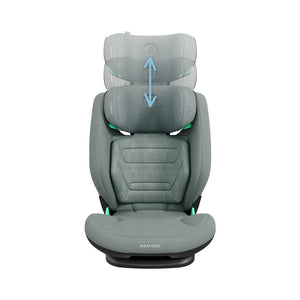 (waiting for old stock to sell through) Maxi-Cosi Rodifix Pro2 i-Size Car Seat - Authentic Grey 2-Car Seats-Authentic Grey 2- | Natural Baby Shower