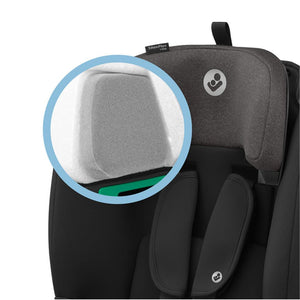 Maxi-Cosi Titan Plus i-Size Car Seat 2023 - Authentic Black-Car Seats-Authentic Black- | Natural Baby Shower