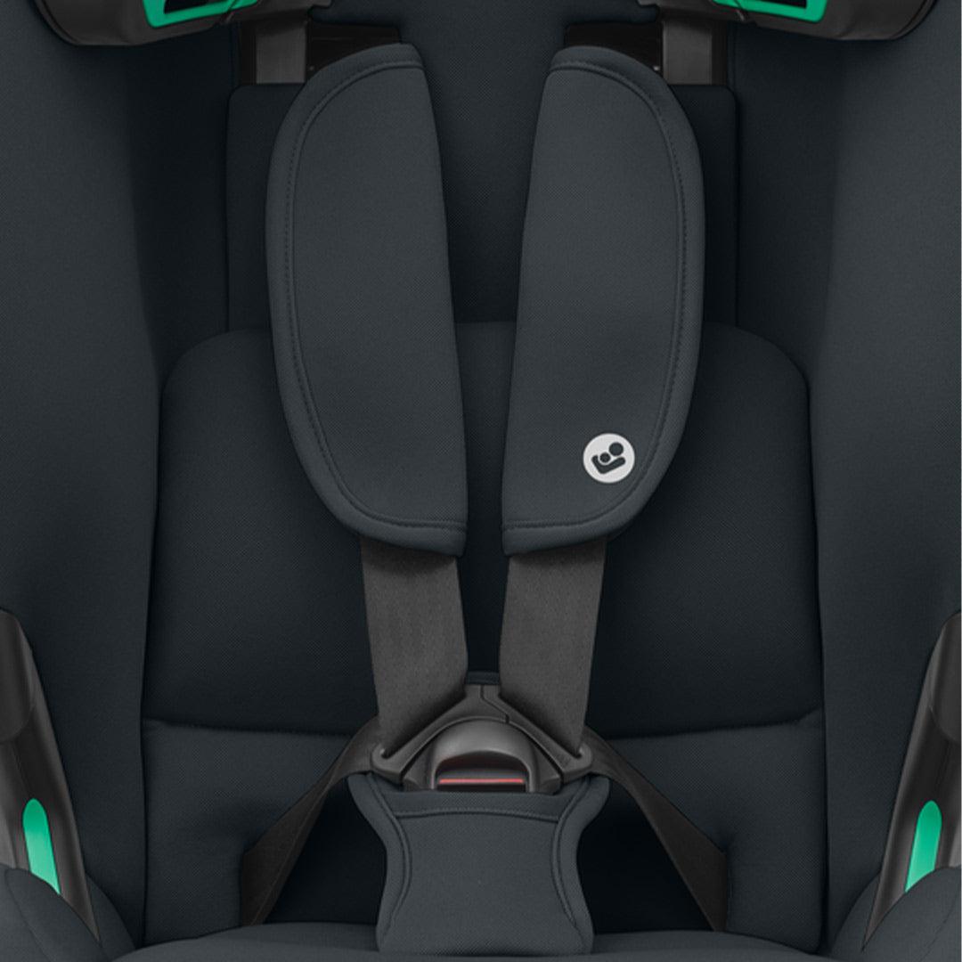 Maxi-Cosi Titan Plus i-Size Car Seat 2023 - Authentic Graphite-Car Seats-Authentic Graphite- | Natural Baby Shower