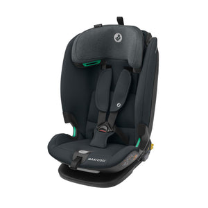 Maxi-Cosi Titan Plus i-Size Car Seat 2023 - Authentic Graphite-Car Seats-Authentic Graphite- | Natural Baby Shower