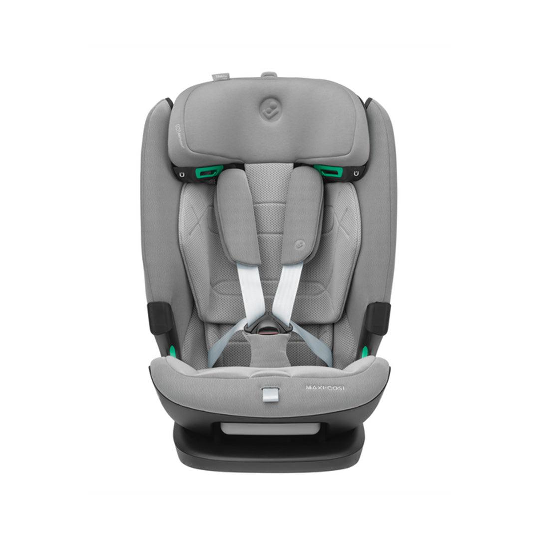 Maxi-Cosi Titan Pro i-Size Car Seat - Authentic Grey-Car Seats-Authentic Grey- | Natural Baby Shower