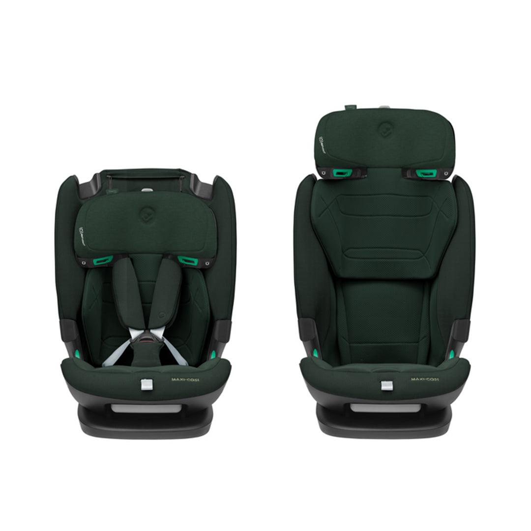 Maxi-Cosi Titan Pro i-Size Car Seat - Authentic Green-Car Seats-Authentic Green- | Natural Baby Shower