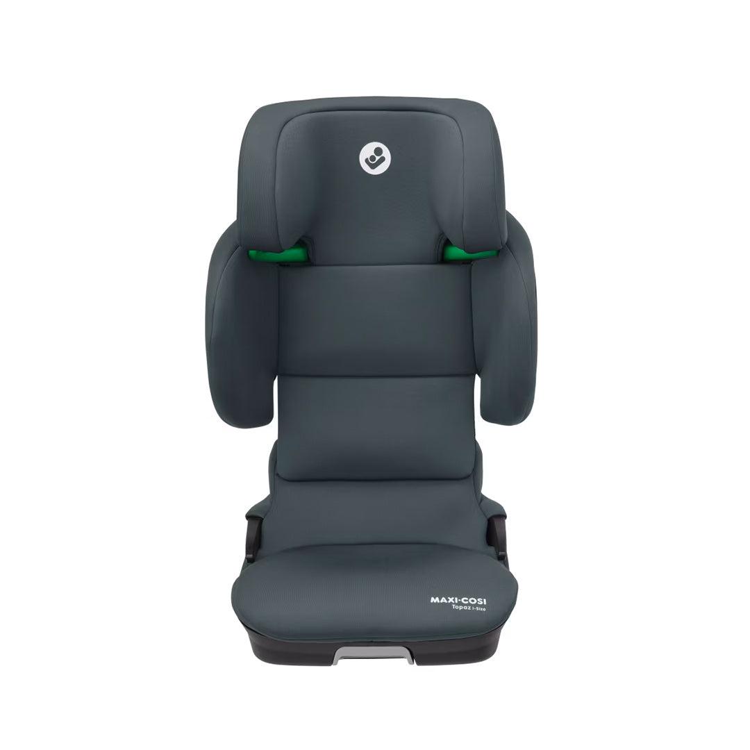 Maxi-Cosi Topaz i-Size Car Seat - Full Graphite-Car Seats-Full Graphite- | Natural Baby Shower