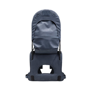 MiniMeis G5 Shoulder Carrier - Dusk Blue Core-Baby Carriers-Dusk Blue Core- | Natural Baby Shower