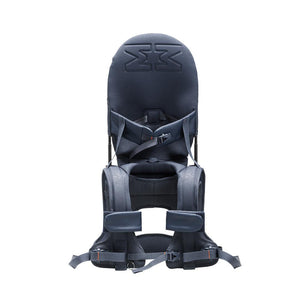 MiniMeis G5 Shoulder Carrier - Dusk Blue Core-Baby Carriers-Dusk Blue Core- | Natural Baby Shower