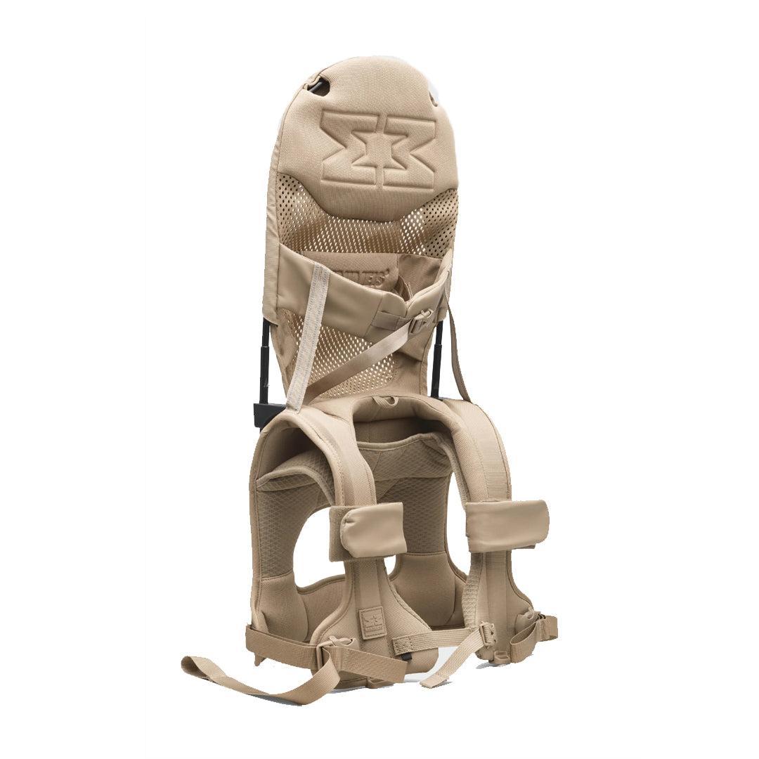 MiniMeis The Shoulder Carrier G5 - Sand-Baby Carriers-Sand- | Natural Baby Shower
