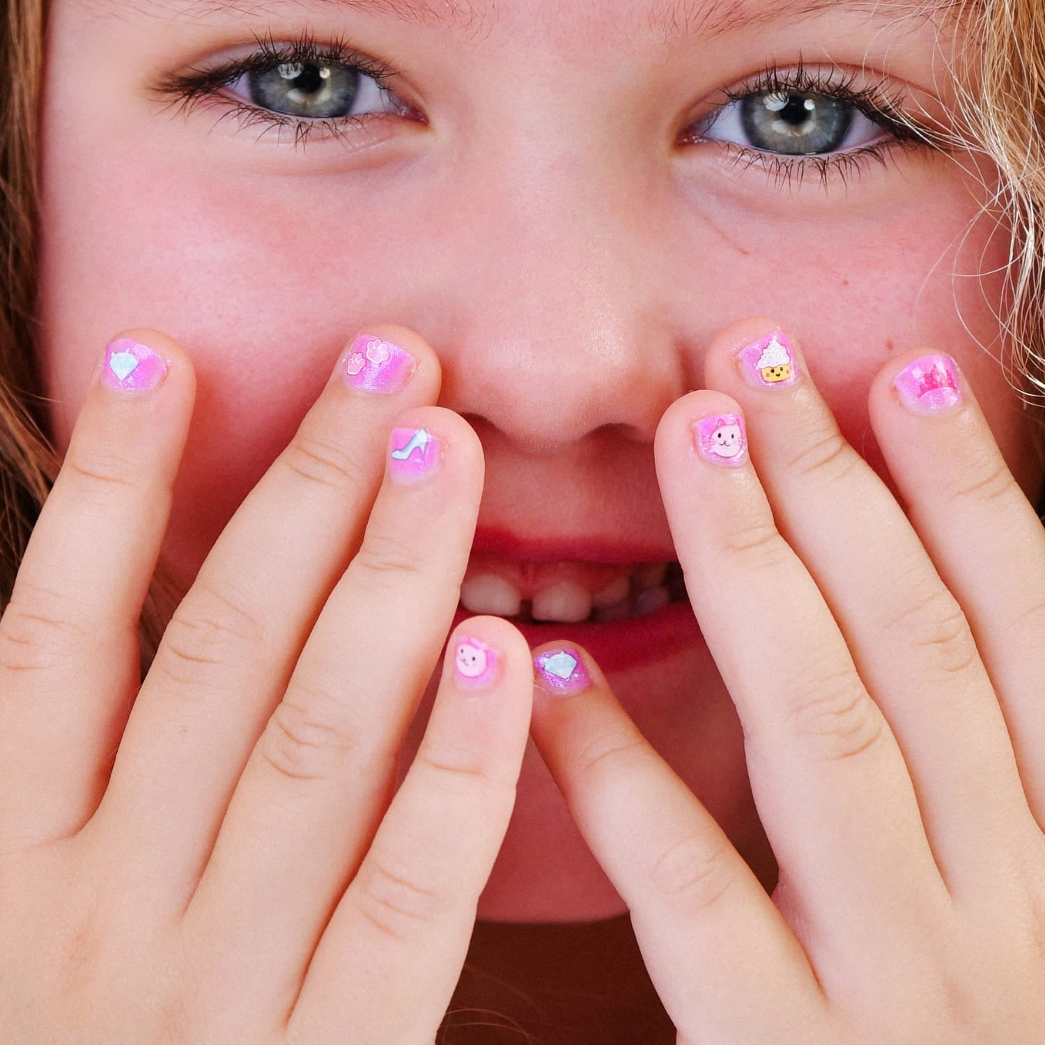 Miss Nella - Most Loved Nail Stickers