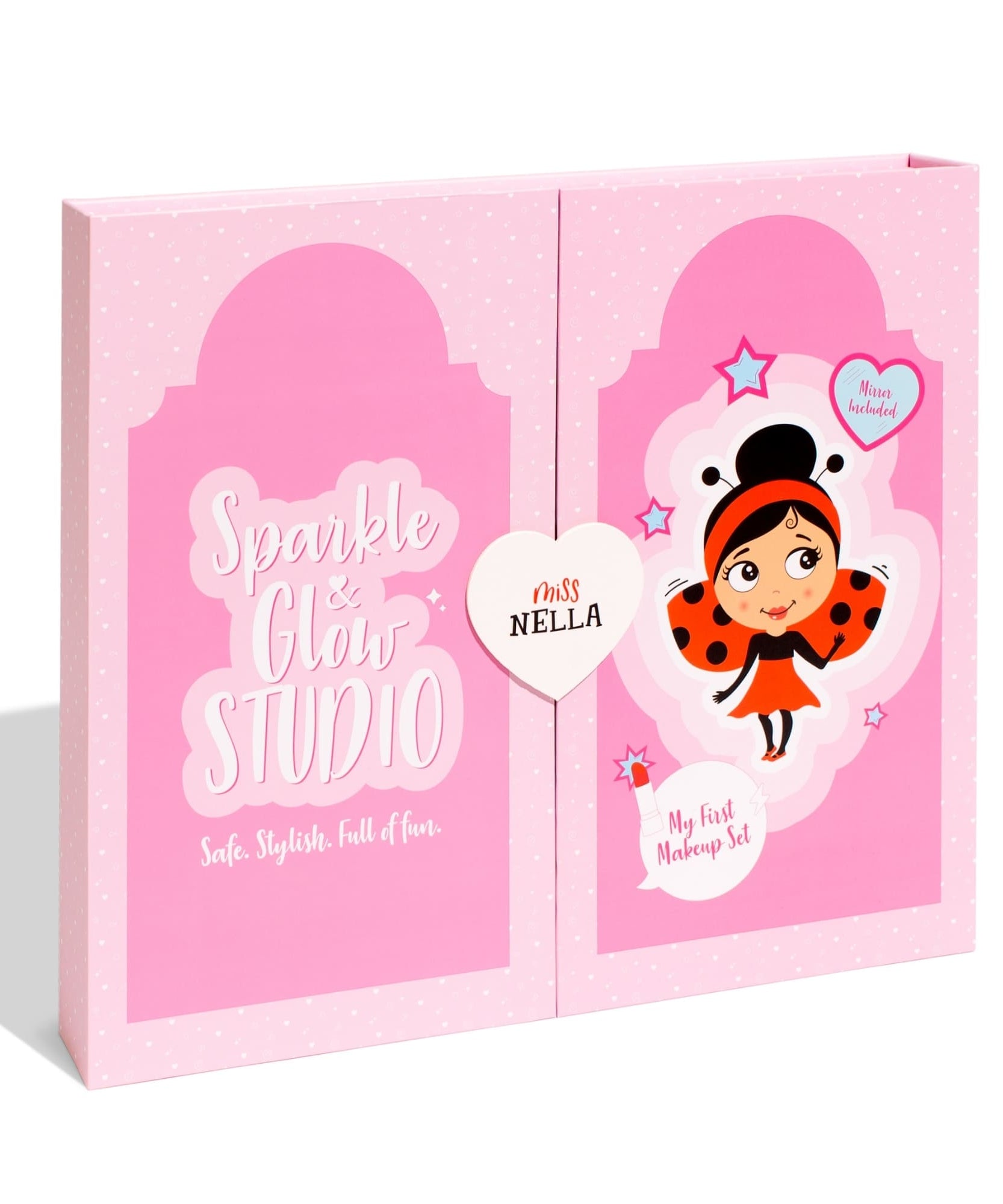 Miss Nella - Non-Toxic Natural Makeup Set