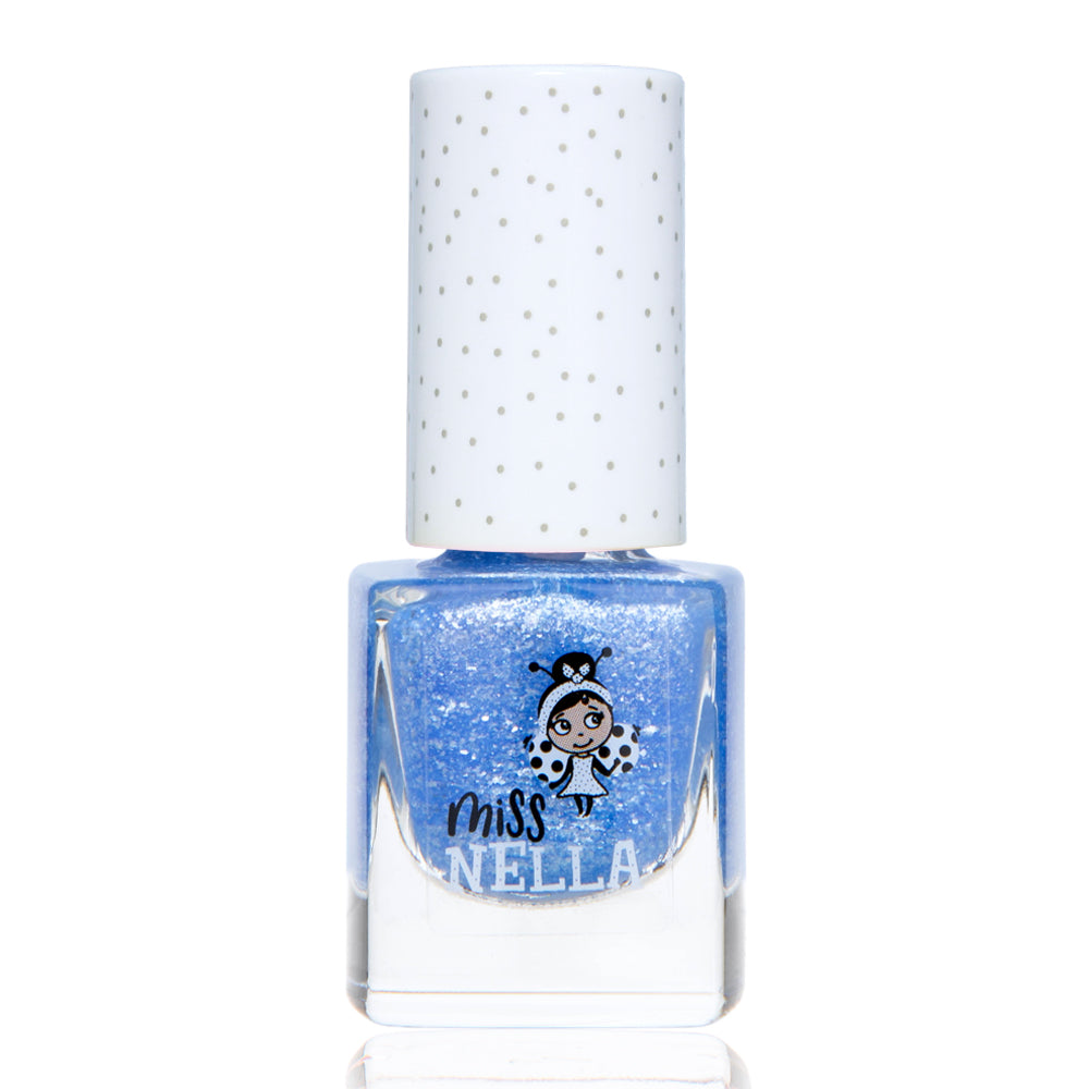 Miss Nella - Sky Blue Peelable Nail Polish