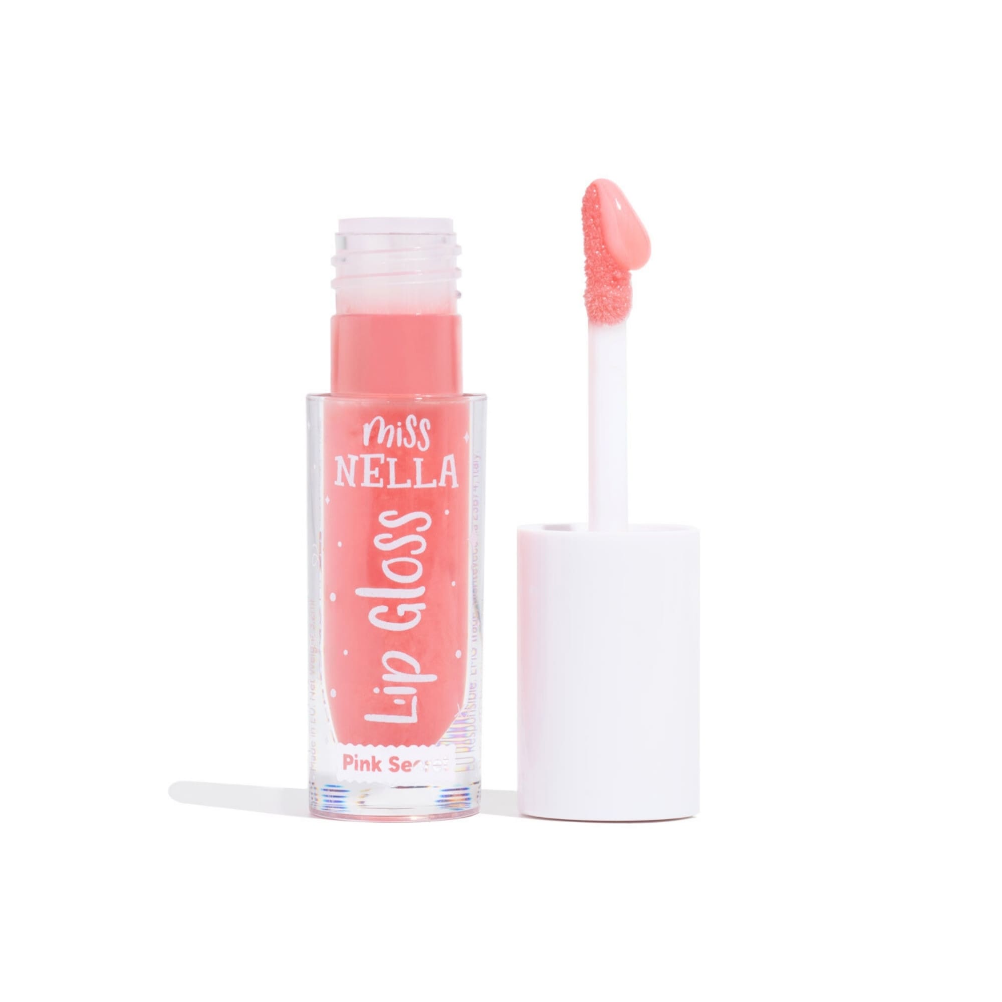 Miss Nella - Pink Secrets Lip Gloss