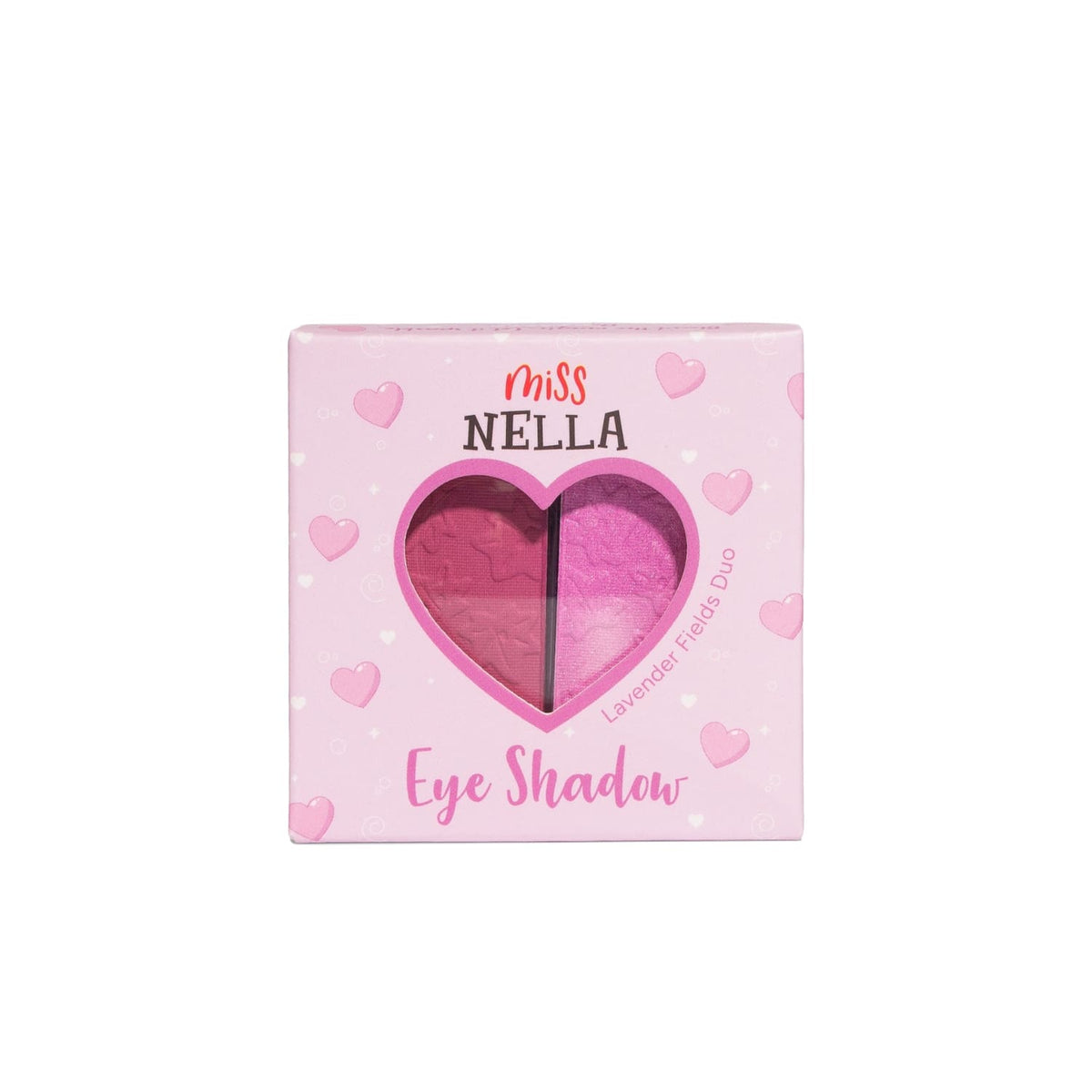 Miss Nella - Non-Toxic Kids Purple Duo Eyeshadow