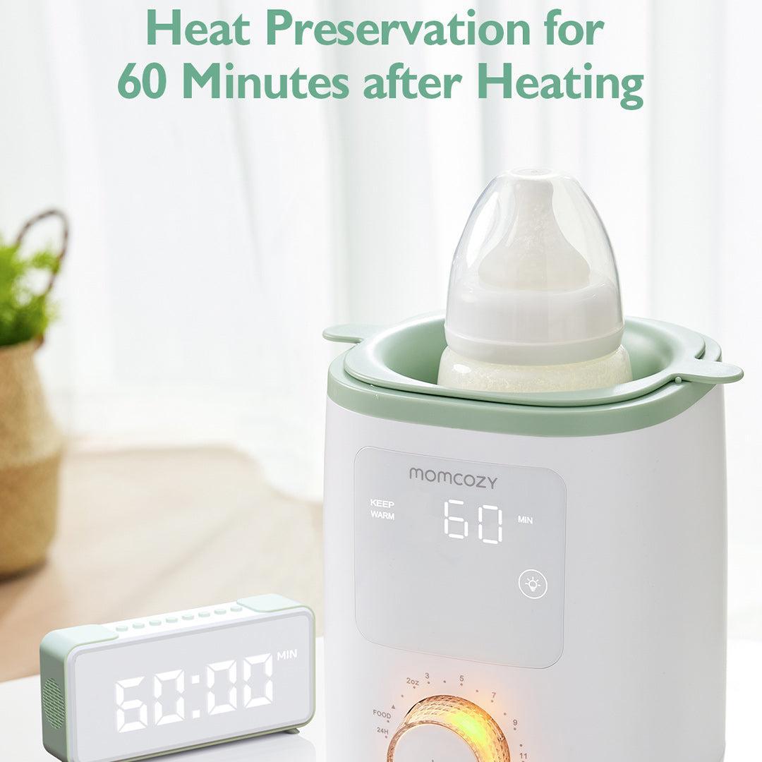 Momcozy Nutri Bottle Warmer (9-in-1）-Bottle Warmers- | Natural Baby Shower