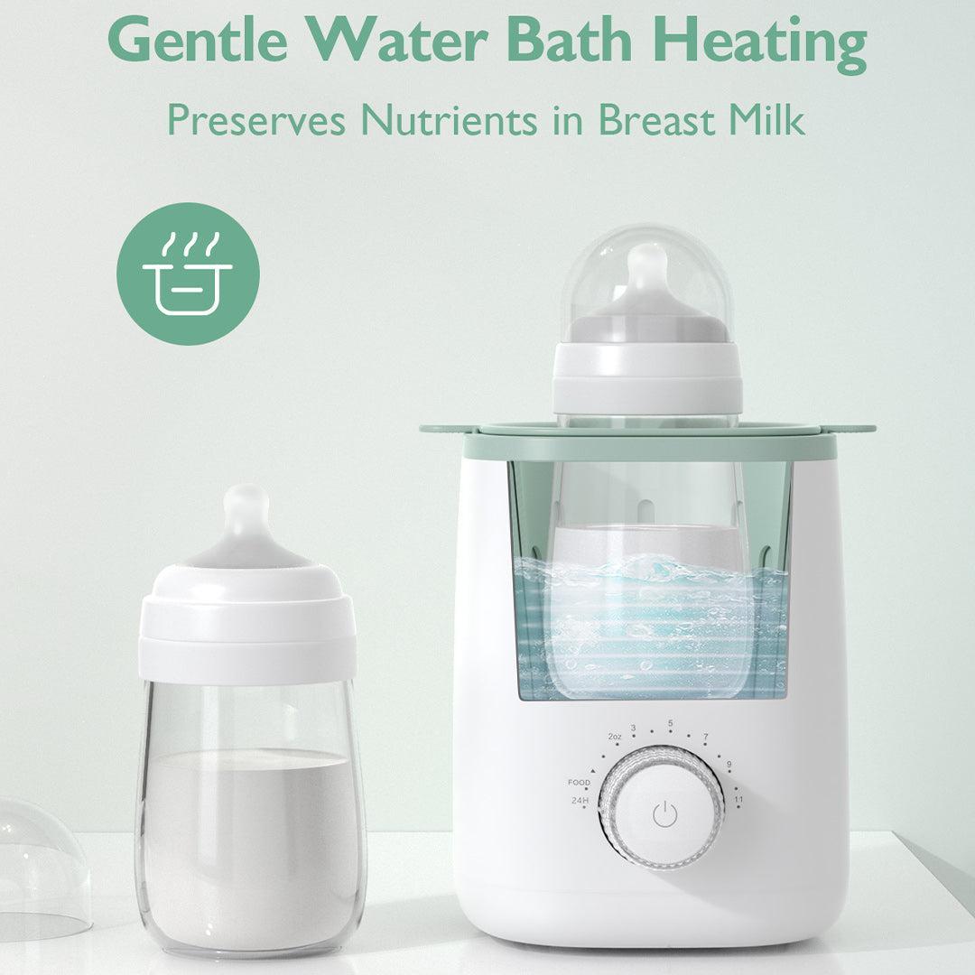 Momcozy Nutri Bottle Warmer (9-in-1）-Bottle Warmers- | Natural Baby Shower
