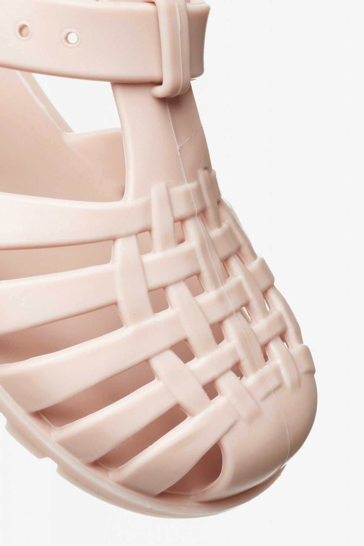 Next - Girl Jelly Jelly Pink Sandals - 24 