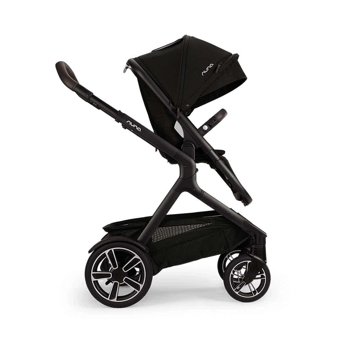Nuna DEMI Next + PIPA Urbn Travel System - Caviar-Travel Systems-Caviar- | Natural Baby Shower