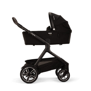 Nuna DEMI Next + PIPA Urbn Travel System - Caviar-Travel Systems-Caviar- | Natural Baby Shower
