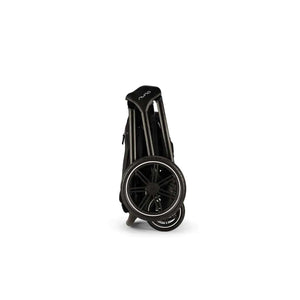 Nuna TRIV lx All Season Pushchair Set - Caviar-Strollers-Caviar-One Size | Natural Baby Shower