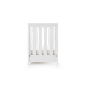 Obaby Stamford Mini 3 Piece Room Set - White-Nursery Sets- | Natural Baby Shower