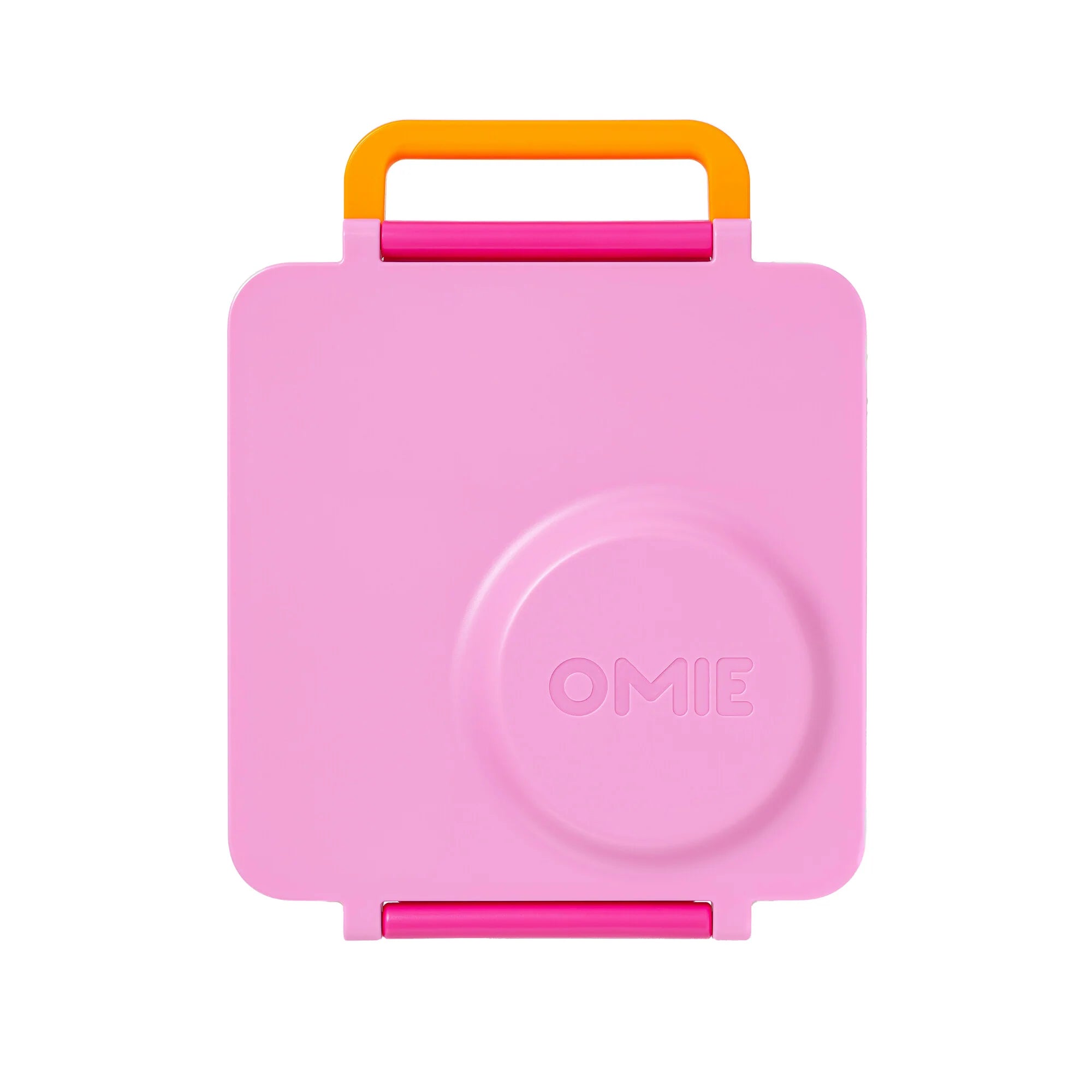 Omiebox - Insulated Fairy Pink Bento Lunch Box