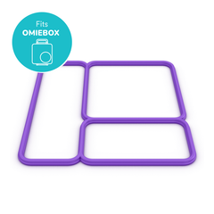 OmieBox - Replacement Part: Bento Box Lid Seal