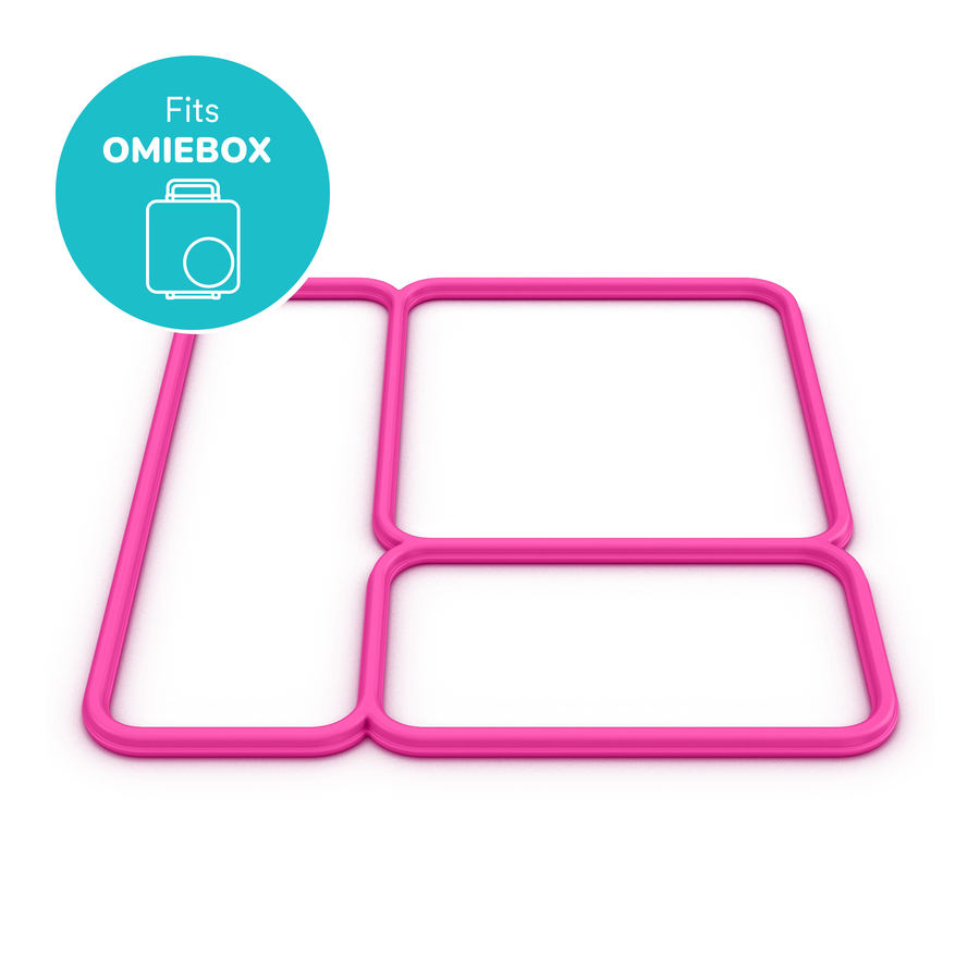 Omiebox - Spare Part: Bento Box Lid Gasket