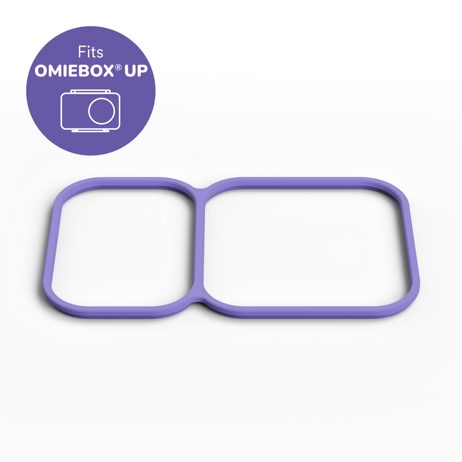 Omiebox - Spare Part: UP Bento Box Lid Gasket